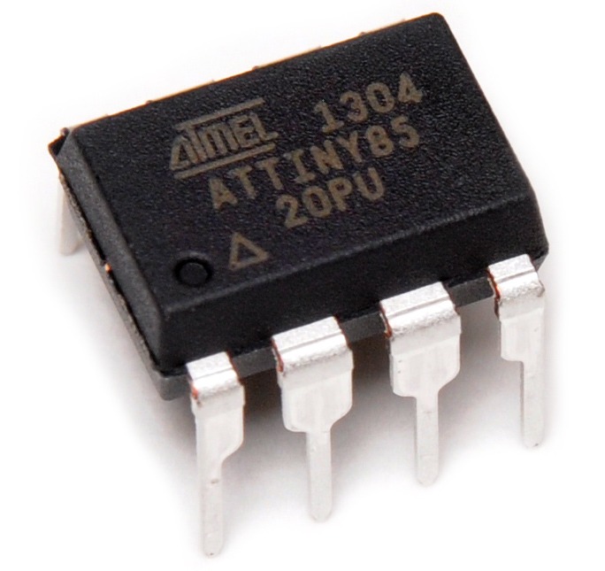 ATtiny8520PU ATMEL DIP8 CHIP ArduinoTech