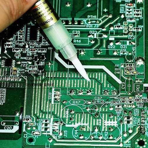 BON-102 Penna Al Flusso Per Saldatura PCB Strumento Di Saldatura - Foto 5