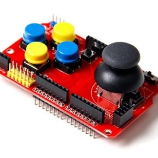 Contrôleur De Bouton De Potentiomètre à 4 Axes Pour Jh-d400x-r4 10k 4d Potentiomètre à Bascule Scellé De Haute Qualité