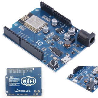 WeMos D1 WiFi UNO ESP8266 shield ESP-12E